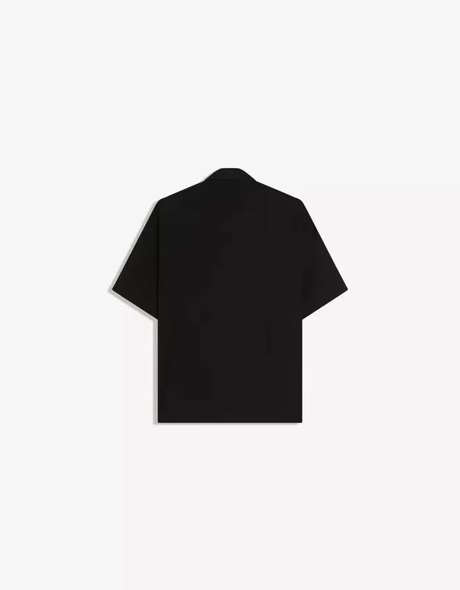 Polo de pantalón corto bordado – Camisas Polo de pantalón corto bordado – Camisas
