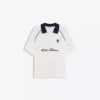Polo deportivo retro en contraste – Camisetas y polos Polo deportivo retro en contraste – Camisetas y polos