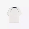 Polo deportivo retro en contraste – Camisetas y polos Polo deportivo retro en contraste – Camisetas y polos