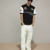 Polo estampado de manga corta – Camisetas y polos Polo estampado de manga corta – Camisetas y polos