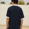 Polo estampado de manga corta – Camisetas y polos – Hombre Polo estampado de manga corta – Camisetas y polos – Hombre