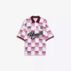 Polo estampado de manga corta – Camisetas y polos – Hombre