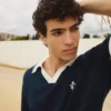Polo estampado de manga corta – Camisetas y polos – Hombre Polo estampado de manga corta – Camisetas y polos – Hombre