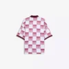 Polo estampado de manga corta – Camisetas y polos – Hombre