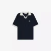 Polo estampado de manga corta – Camisetas y polos – Hombre Polo estampado de manga corta – Camisetas y polos – Hombre