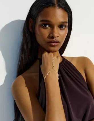 Pulsera de cadena