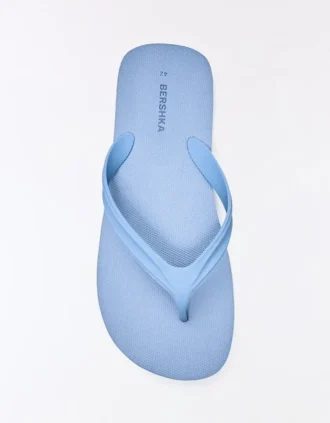 Sandalias básicas de tiras