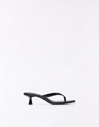 Sandalias de tacón con tiras – Sandalias de tacón Sandalias de tacón con tiras – Sandalias de tacón