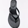 Sandalias de tacón con tiras – Sandalias de tacón Sandalias de tacón con tiras – Sandalias de tacón