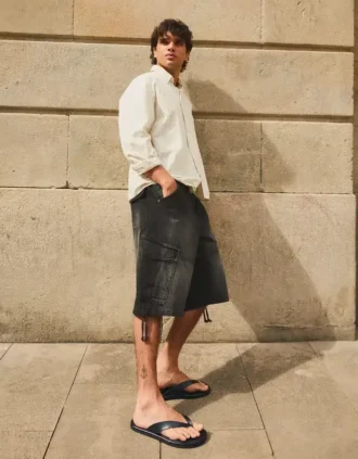 Sandalias de tiras finas