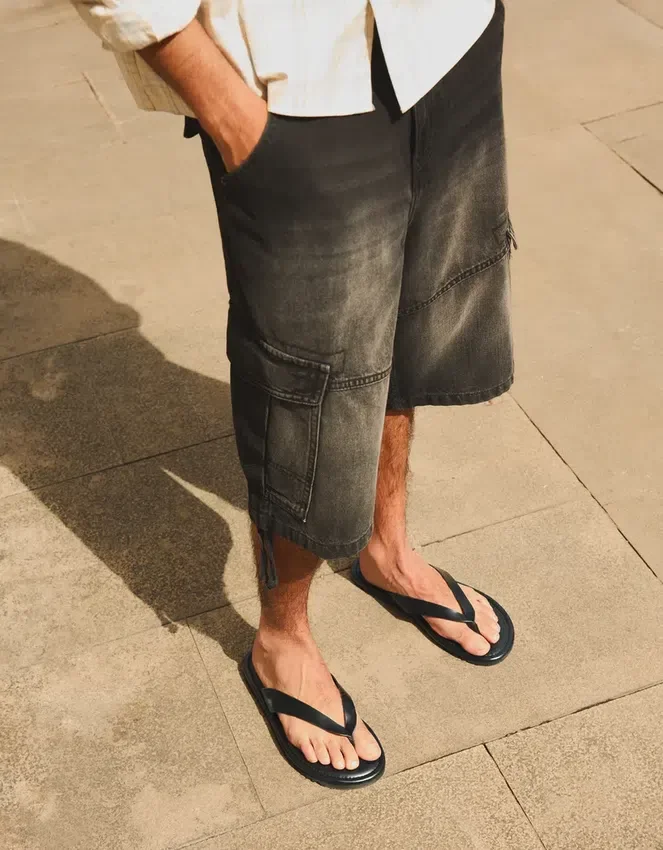 Sandalias de tiras finas Sandalias de tiras finas