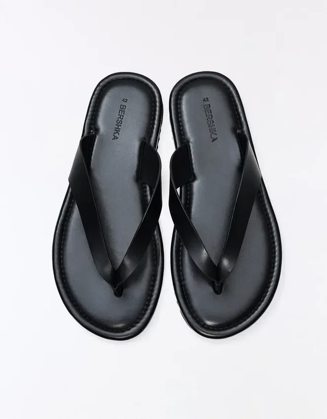 Sandalias de tiras finas Sandalias de tiras finas