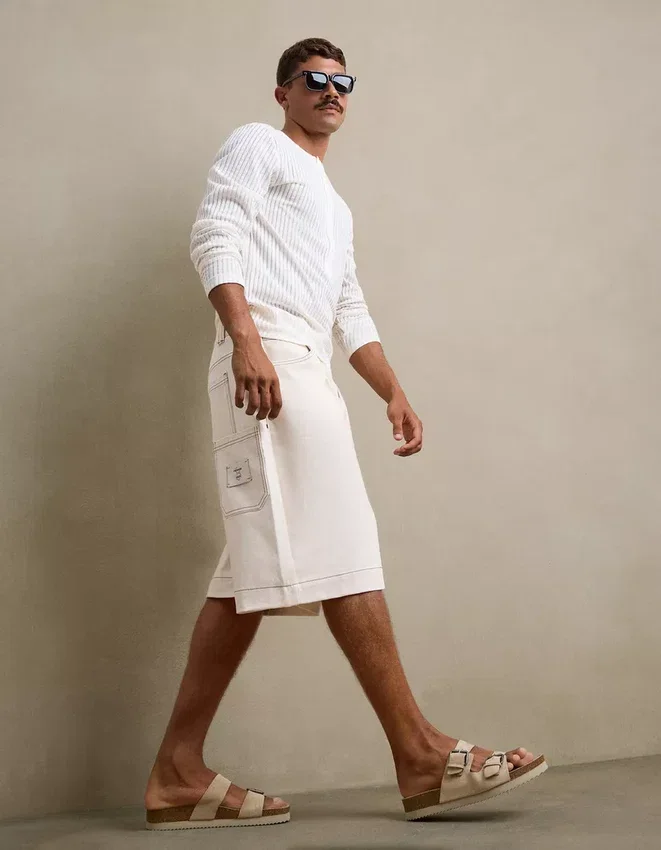 Sandalias planas con hebilla – Zapatos Sandalias planas con hebilla – Zapatos