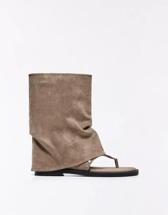 Sandalias planas con tiras – Sandalias planas Sandalias planas con tiras – Sandalias planas