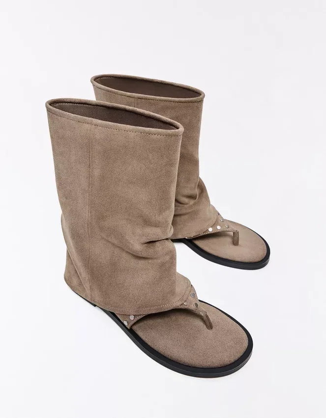 Sandalias planas con tiras – Sandalias planas Sandalias planas con tiras – Sandalias planas