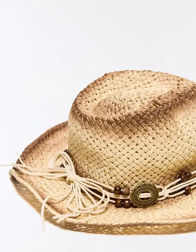 Sombrero de vaquero ombré Sombrero de vaquero ombré