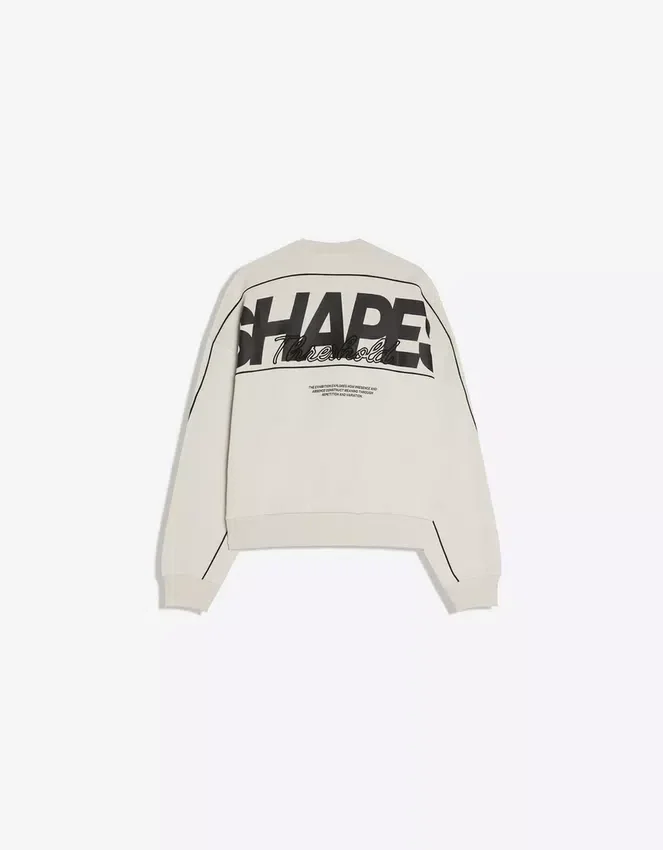 Sudadera bordada de corte recto Fit – Sudaderas y jerséis con capucha Sudadera bordada de corte recto Fit – Sudaderas y jerséis con capucha