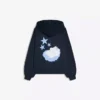 Sudadera con capucha con estampado de Moomin Sudadera con capucha con estampado de Moomin