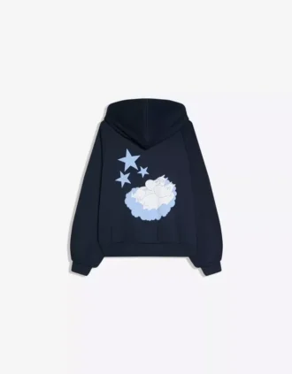 Sudadera con capucha con estampado de Moomin