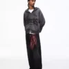 Sudadera con capucha de corte Fit estampada – Sudaderas y jerséis con capucha Sudadera con capucha de corte Fit estampada – Sudaderas y jerséis con capucha