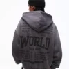 Sudadera con capucha de corte Fit estampada – Sudaderas y jerséis con capucha Sudadera con capucha de corte Fit estampada – Sudaderas y jerséis con capucha