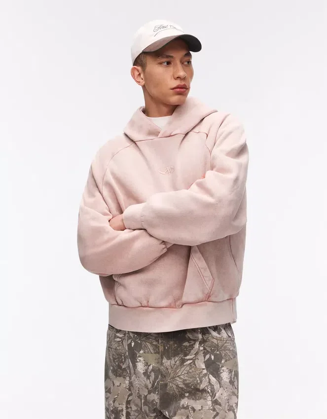 Sudadera con capucha de corte Fit – Sudaderas y jerséis con capucha Sudadera con capucha de corte Fit – Sudaderas y jerséis con capucha