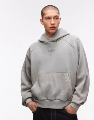 Sudadera con capucha de corte Fit – Sudaderas y jerséis con capucha