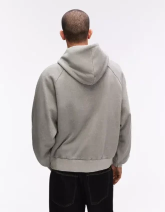 Sudadera con capucha de corte Fit – Sudaderas y jerséis con capucha