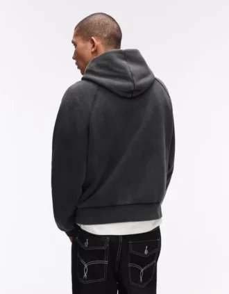 Sudadera con capucha de corte Fit – Sudaderas y jerséis con capucha