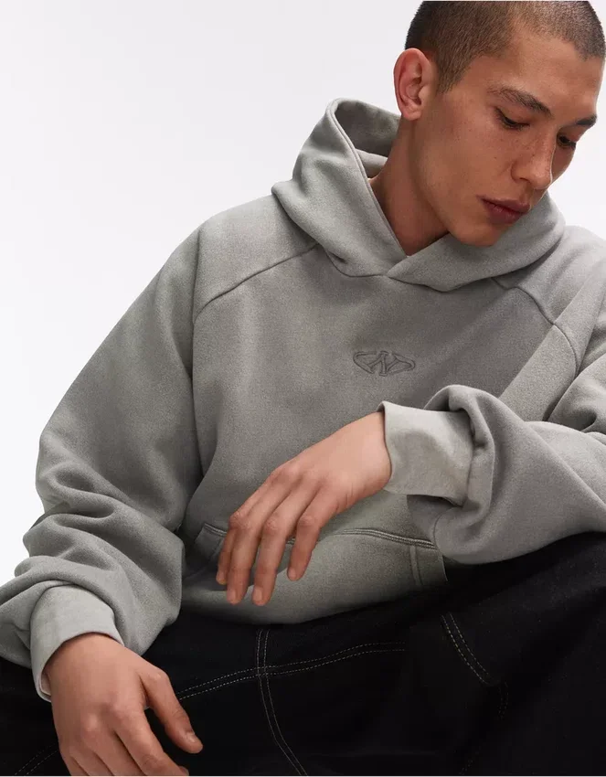 Sudadera con capucha de corte Fit – Sudaderas y jerséis con capucha Sudadera con capucha de corte Fit – Sudaderas y jerséis con capucha