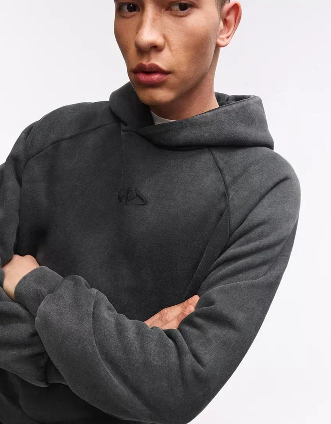 Sudadera con capucha de corte Fit – Sudaderas y jerséis con capucha Sudadera con capucha de corte Fit – Sudaderas y jerséis con capucha