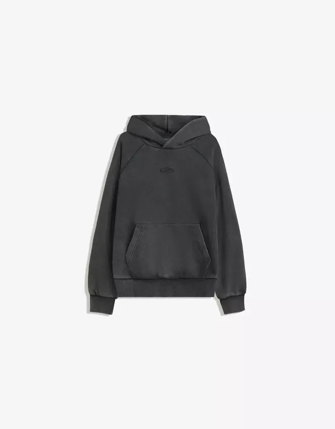 Sudadera con capucha de corte Fit – Sudaderas y jerséis con capucha Sudadera con capucha de corte Fit – Sudaderas y jerséis con capucha