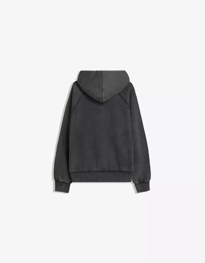 Sudadera con capucha de corte Fit – Sudaderas y jerséis con capucha Sudadera con capucha de corte Fit – Sudaderas y jerséis con capucha