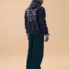 Sudadera con capucha de corte holgado y bordado – Sudaderas y jerséis con capucha Sudadera con capucha de corte holgado y bordado – Sudaderas y jerséis con capucha