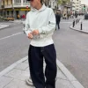 Sudadera con capucha de corte holgado y efecto lavado – Sudaderas y jerséis con capucha – Hombre Sudadera con capucha de corte holgado y efecto lavado – Sudaderas y jerséis con capucha – Hombre