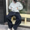 Sudadera con capucha de corte holgado y efecto lavado – Sudaderas y jerséis con capucha – Hombre Sudadera con capucha de corte holgado y efecto lavado – Sudaderas y jerséis con capucha – Hombre