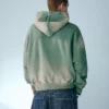 Sudadera con capucha de corte recto y efecto desgastado – Sudaderas y jerséis con capucha – Hombre Sudadera con capucha de corte recto y efecto desgastado – Sudaderas y jerséis con capucha – Hombre