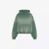 Sudadera con capucha de corte recto y efecto desgastado – Sudaderas y jerséis con capucha – Hombre Sudadera con capucha de corte recto y efecto desgastado – Sudaderas y jerséis con capucha – Hombre