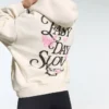 Sudadera con capucha estampada Sudadera con capucha estampada