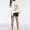 Sudadera con capucha estampada Sudadera con capucha estampada