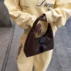 Sudadera con capucha estampada