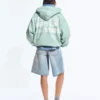 Sudadera con capucha estampada Sudadera con capucha estampada