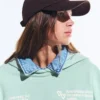 Sudadera con capucha estampada Sudadera con capucha estampada