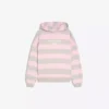 Sudadera con capucha estampada