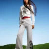 Sudadera con capucha estampada Ed Hardy X Bershka – Mujer Sudadera con capucha estampada Ed Hardy X Bershka – Mujer