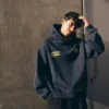 Sudadera con capucha estampada – Sudaderas y jerséis con capucha Sudadera con capucha estampada – Sudaderas y jerséis con capucha