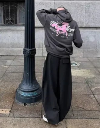 Sudadera con capucha estampada – Sudaderas y jerséis con capucha Sudadera con capucha estampada – Sudaderas y jerséis con capucha