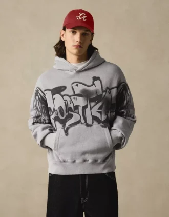 Sudadera con capucha estampada – Sudaderas y jerséis con capucha Sudadera con capucha estampada – Sudaderas y jerséis con capucha