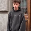 Sudadera con capucha estampada – Sudaderas y jerséis con capucha Sudadera con capucha estampada – Sudaderas y jerséis con capucha