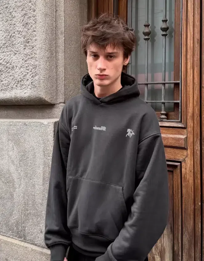 Sudadera con capucha estampada – Sudaderas y jerséis con capucha Sudadera con capucha estampada – Sudaderas y jerséis con capucha